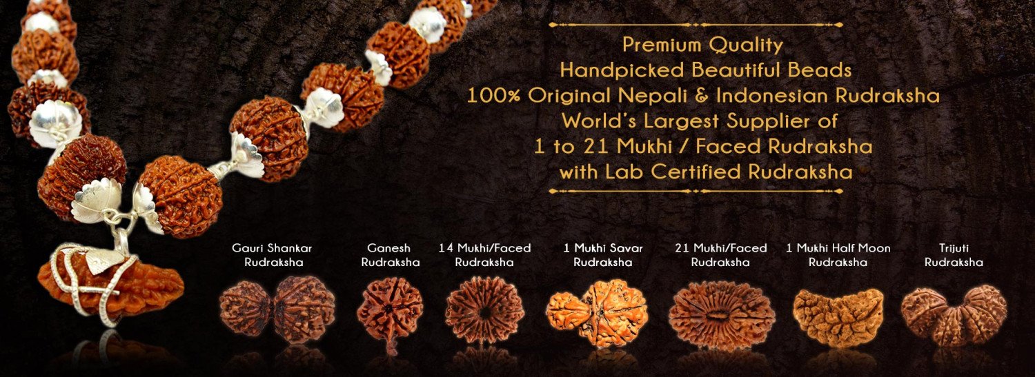 Muktinath Rudraksha promo